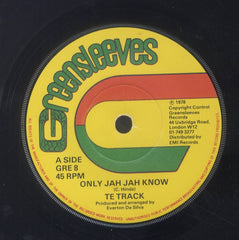 TETRACK  [Only Jah Jah Know]
