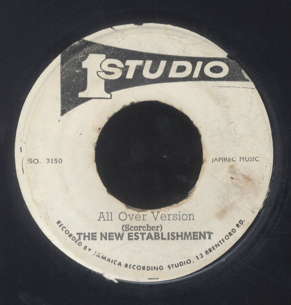 FREDDY MCREGOR [Starting All Over Again]