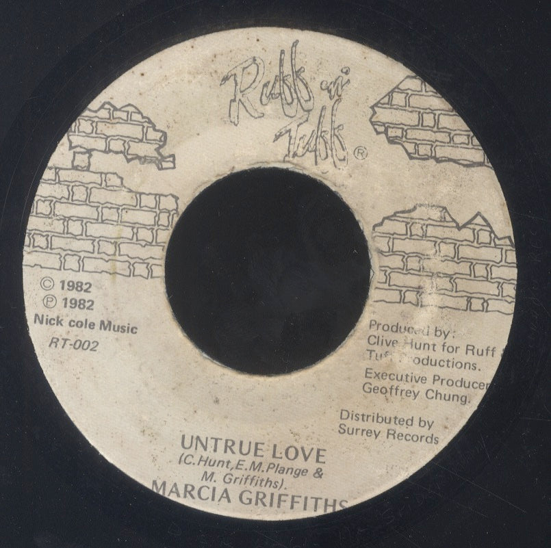 MARCIA GRIFFITHS [Untrue Love]