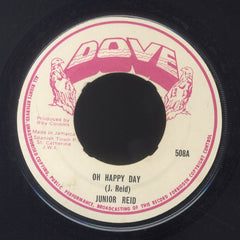 JUNIOR REID [Oh Happy Day]