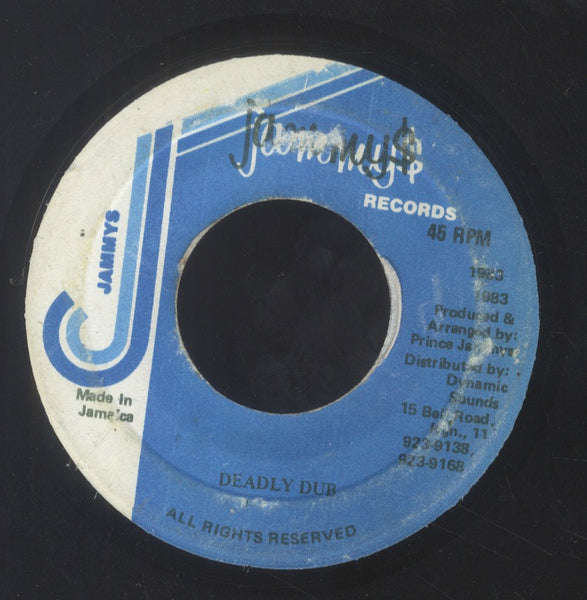 ECHO MINOTT [Cool And Deadly]