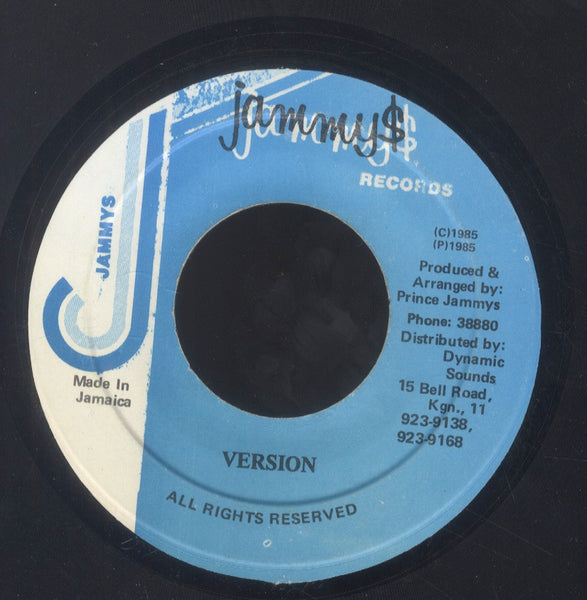 MICHAEL PALMER [Better She Gwan]