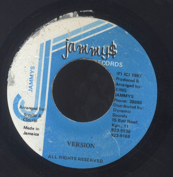 TINGA STEWART [Aware Of Love]