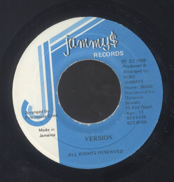 JOHNNY P [No Carry No Feelings]