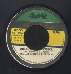 MICHEL CAMPBELL & LEE PERRY [Dread At The Control]