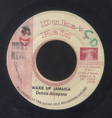 DENNIS ALCAPONE [Wake Up Jamaica]
