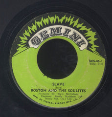 JACK BOSTON & SOULITES / BOSTON JACK & SOULITES [Slave / Starvation]