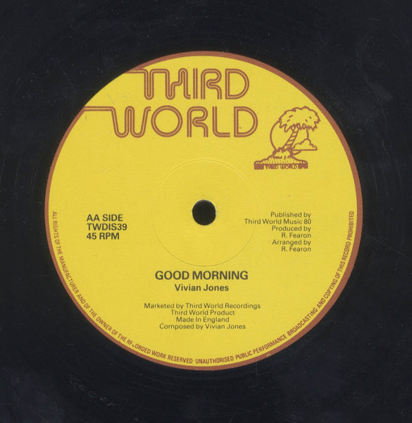 SUSAN & FAY / VIVIAN JONES [It's True / Good Morning]