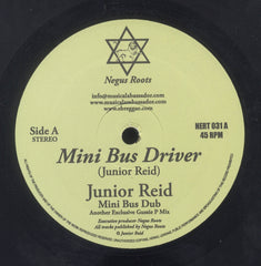 JUNIOR REID [Mini Bus Driver / Repatriation]