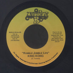 KING KONG  [Rumble Jumble Life]