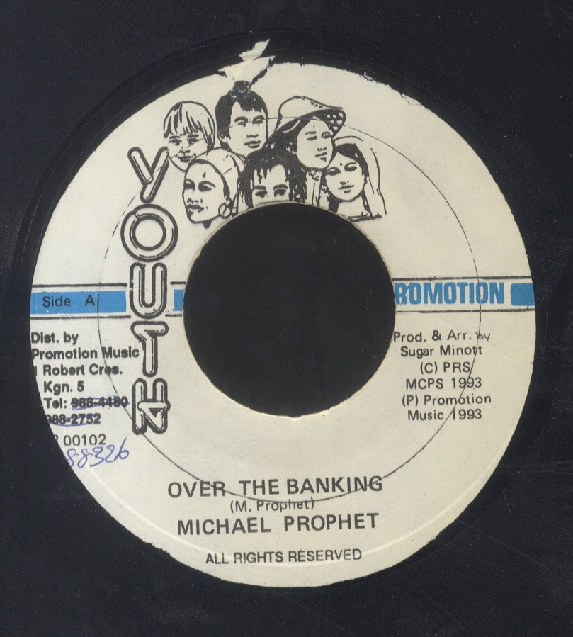 MICHAEL PROPHET [Over The Banking]