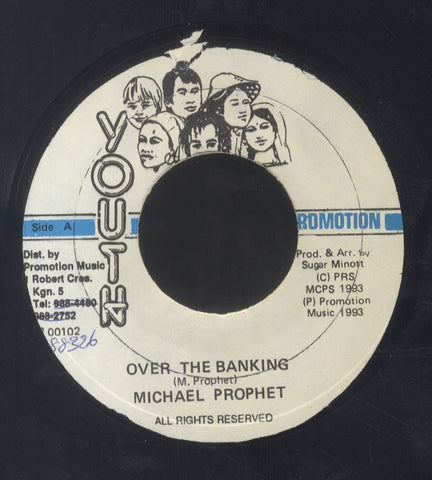 MICHAEL PROPHET [Over The Banking]