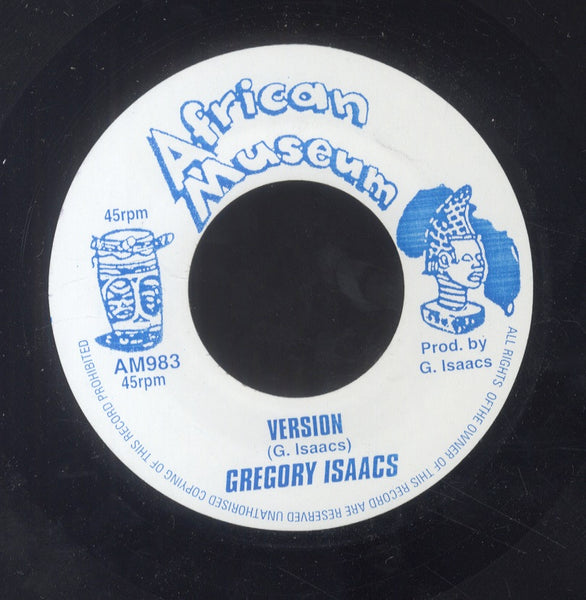 GREGORY ISAACS [Top Ten]