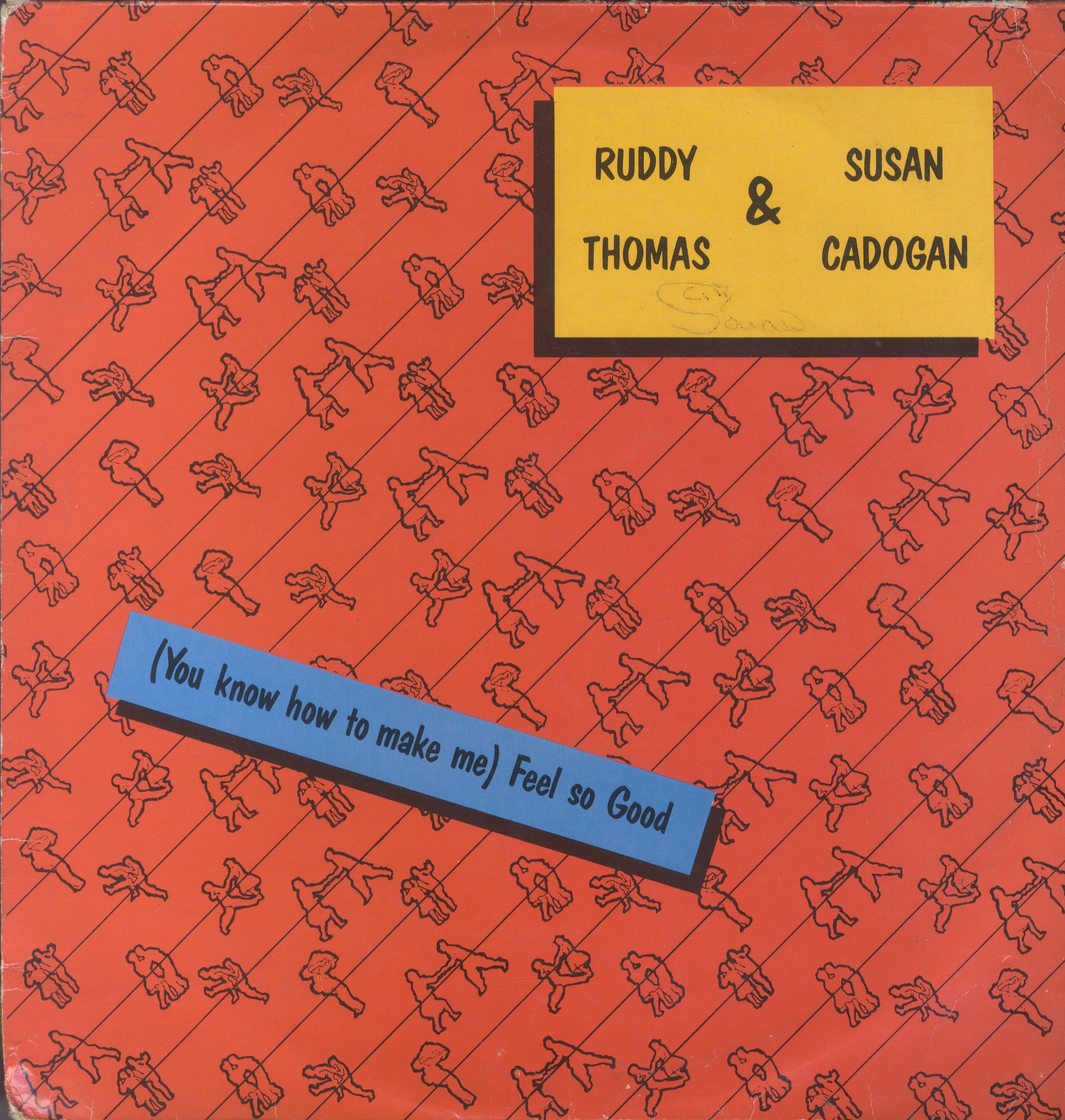 RUDDY THOMAS & SUSAN CADOGAN [Feel So Good]