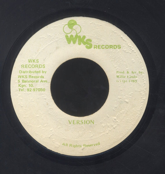 LEROY SMART [Love Me From Now]