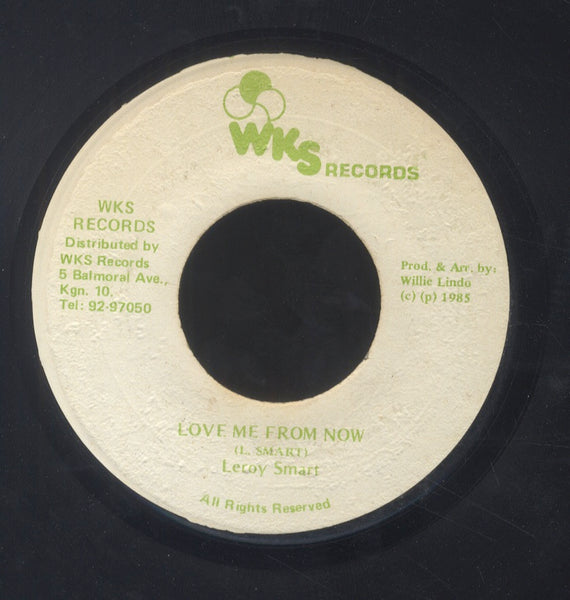 LEROY SMART [Love Me From Now]