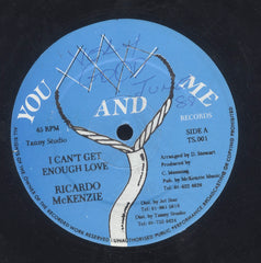 RICARDO MCKENZIE [Can't Get Enough Love]