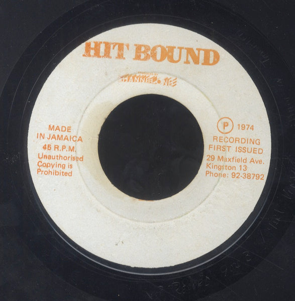 HORACE ANDY [Girl A Love You]
