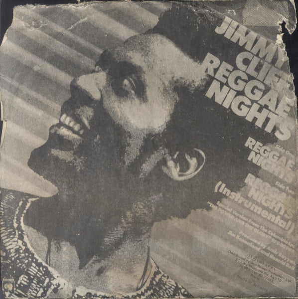 JIMMY CLIFF [Reggae Night]