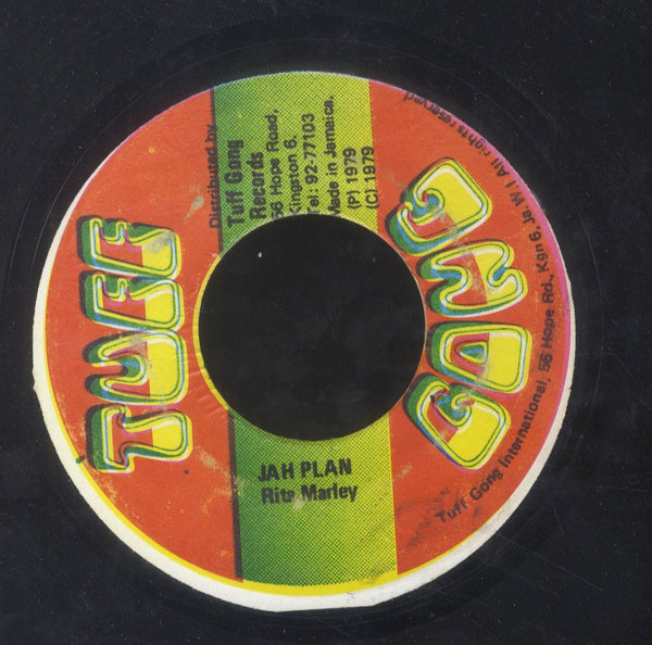 RITA MARLEY [That's The Way( Jah Plan)]