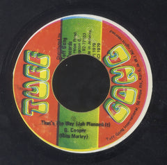 RITA MARLEY [That's The Way( Jah Plan)]