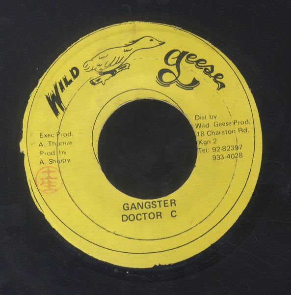 DOCTOR C [Gangster]