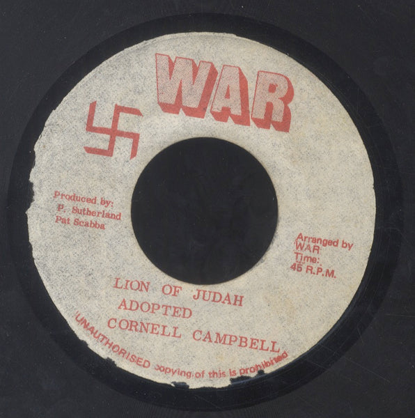 CORNELL CAMPBELL [The Lion Of Judah]