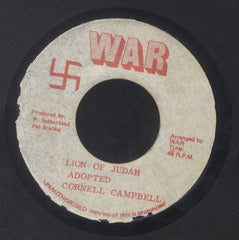 CORNELL CAMPBELL [The Lion Of Judah]
