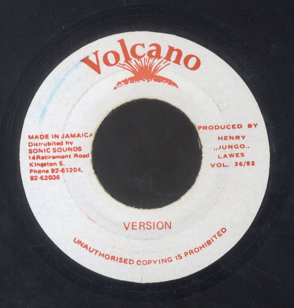 FLICK WILSON（RUDDY THOMAS) [I Don't Mind]