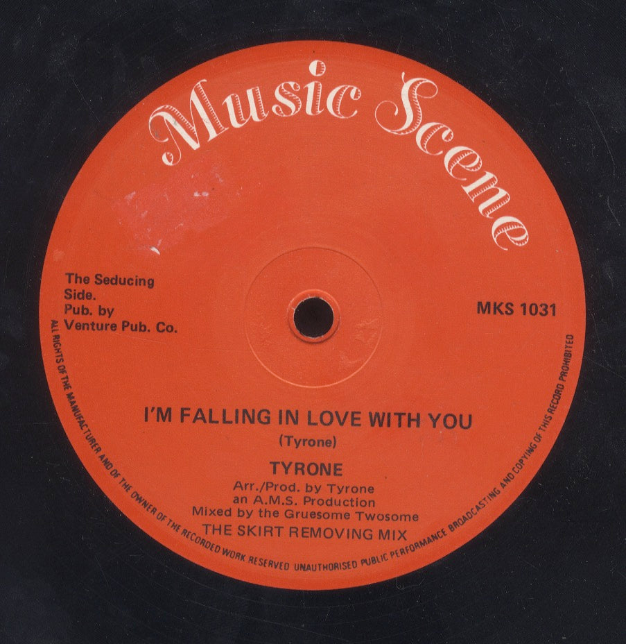 TYRONE [I'm Falling In Love With You]