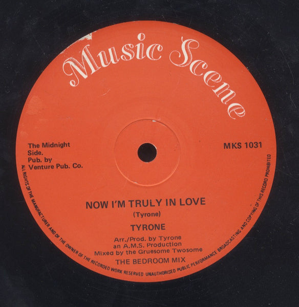 TYRONE [I'm Falling In Love With You]