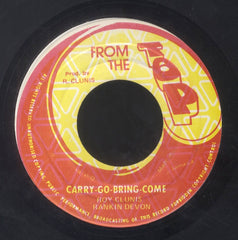 ROY CLUNIS / RANKING DEVON [Carry Go Bring Come / Jamican Style]