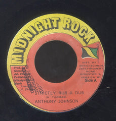 ANTHONY JOHNSON [Strictly Rub A Dub]