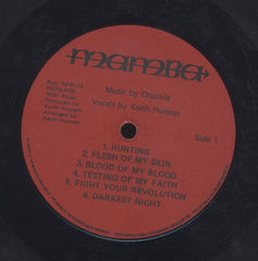 KEITH HUDSON [The Black Breast Has Produced Her Best' Flesh Of My Skin Blood Of My Blood]