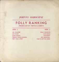 JOHNNY OSBOURNE [Folly Ranking]