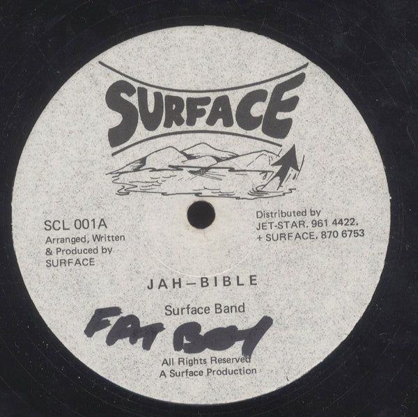 SURFACE BAND [Jah Bible]