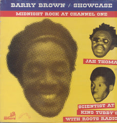 BARRY BROWN [Show Case]