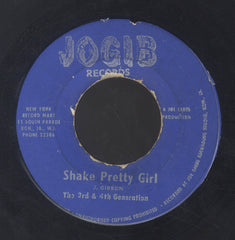 3RD & 4TH GENERATION ( AKA JACKIE BROWN) [Shake Pretty Girl]