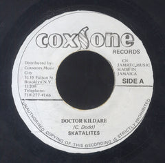 SKATALITES / ROLAND ALPHANSO [Doctor Kildare / Lady In Red]