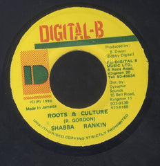 SHABBAN RANKS [Roots & Culture]