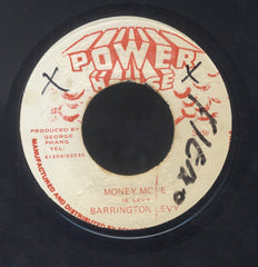 BARRINGTON LEVY [Money Move]