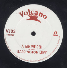 BARRINGTON LEVY [A Yah We Deh / It's Not Easy]