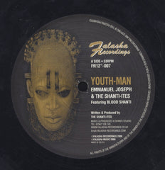 EMMANUEL JOSEPH FEAT BLOOD SHANTI [Youth Man / Highest Region]