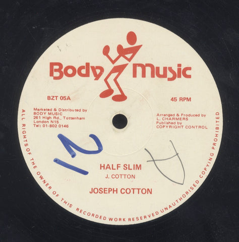 JOSEPH COTTON [Half Slim]