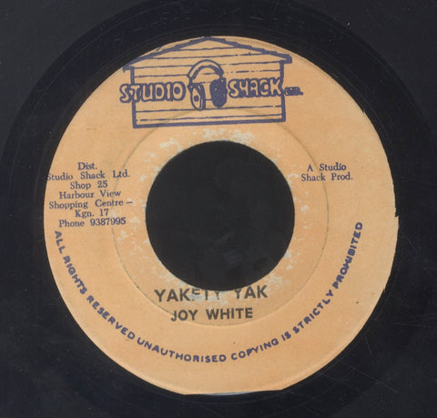 JOY WHITE  [Yakety Yak]