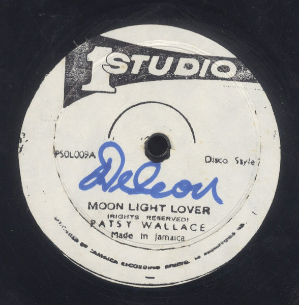 PATSY WALLACE / THE HEPTONES [Moon Light Lover / Tripe Girl]