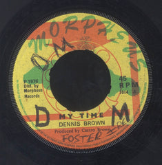DENNIS BROWN [My Time]