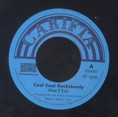 DON LEE / GLEN ADAMS & ALVA LEWIS [Cool Cool Rock Steady / S - H - I ( I'm Shocking)]