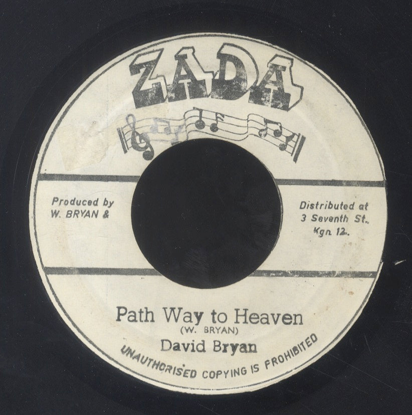DAVID BRYAN [Path Way To Heaven]