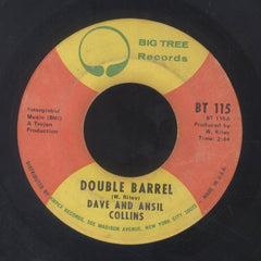 DAVE & ANSEL COLLINS [Double Barrel]
